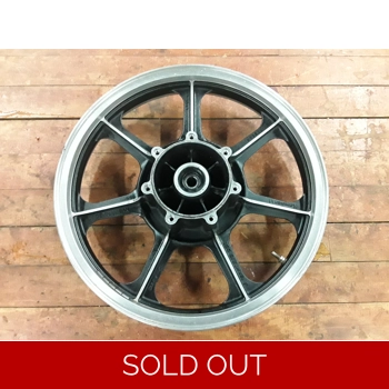 1980-84 Kawasaki KZ550D KZ700A KZ750E KZ750L KZ750R Rear Wheel Rim 41073-1140-21